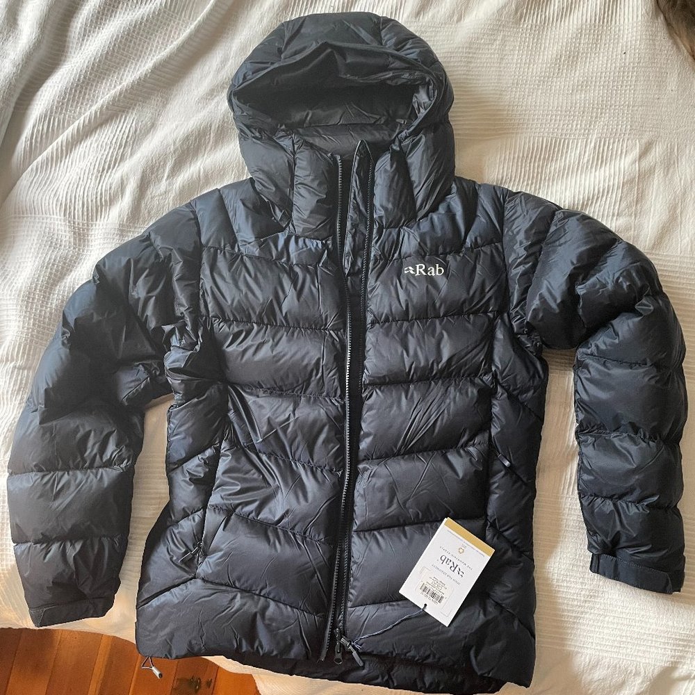 Rab Women's Neutrino Pro Down Jacket - NWT